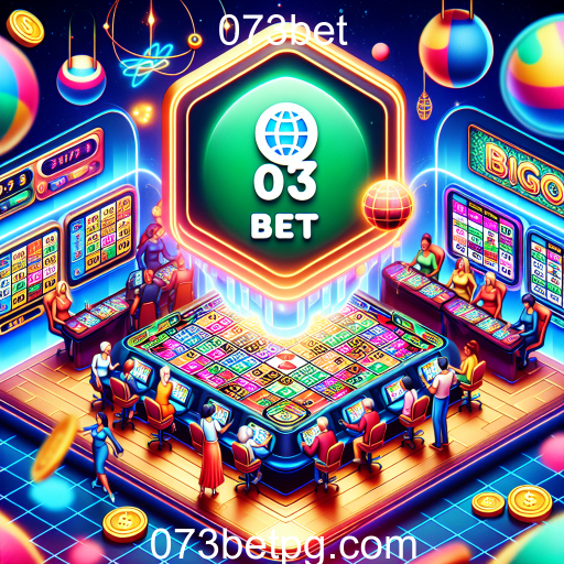 Descubra a Diversão do Bingo no 073bet