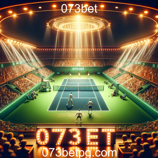 Explorando o Tênis na 073bet: Apostas e Empolgação
