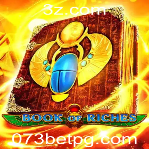 Desvendando o Enigma do Jogo BookofRiches e a Integração com 073 Bet App