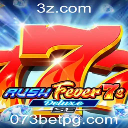 Explorando RushFever7sDeluxeSE: O Novo Jogo na Plataforma 073 Bet App