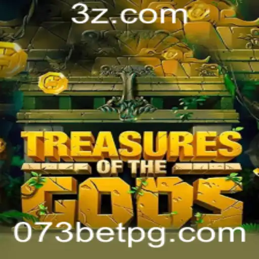 Descubra TreasureoftheGods: O Novo Fenômeno Gaming na 073 Bet App